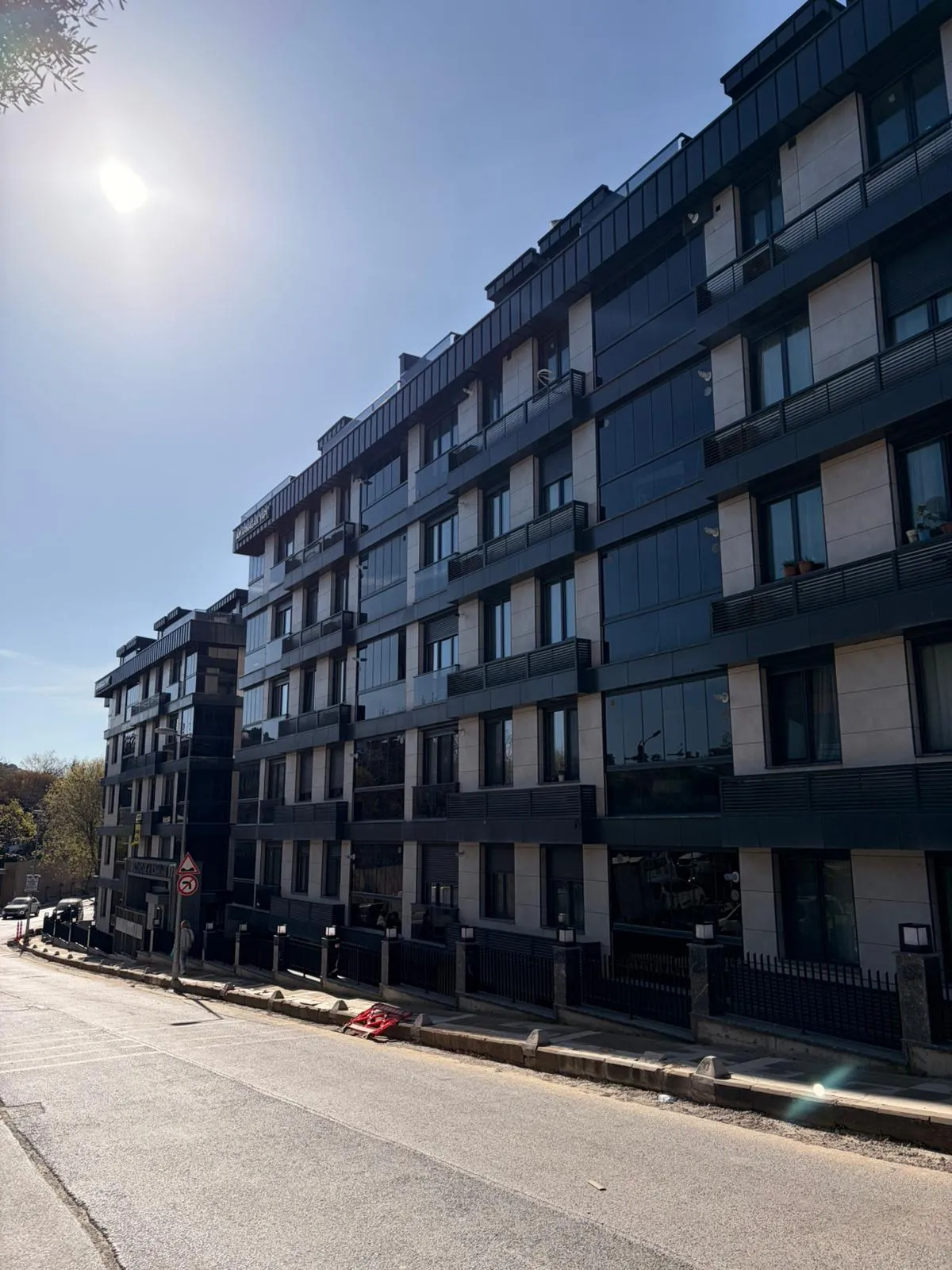 Ay konakları Eski Gülistan sitesi