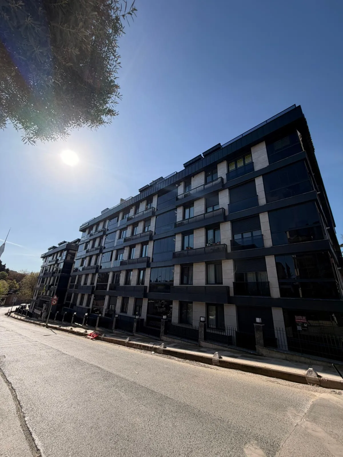 Ay konakları Eski Gülistan sitesi