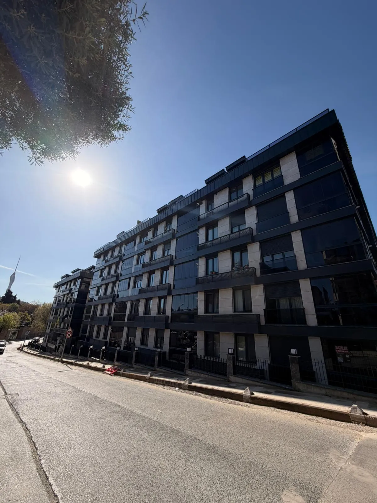 Ay konakları Eski Gülistan sitesi