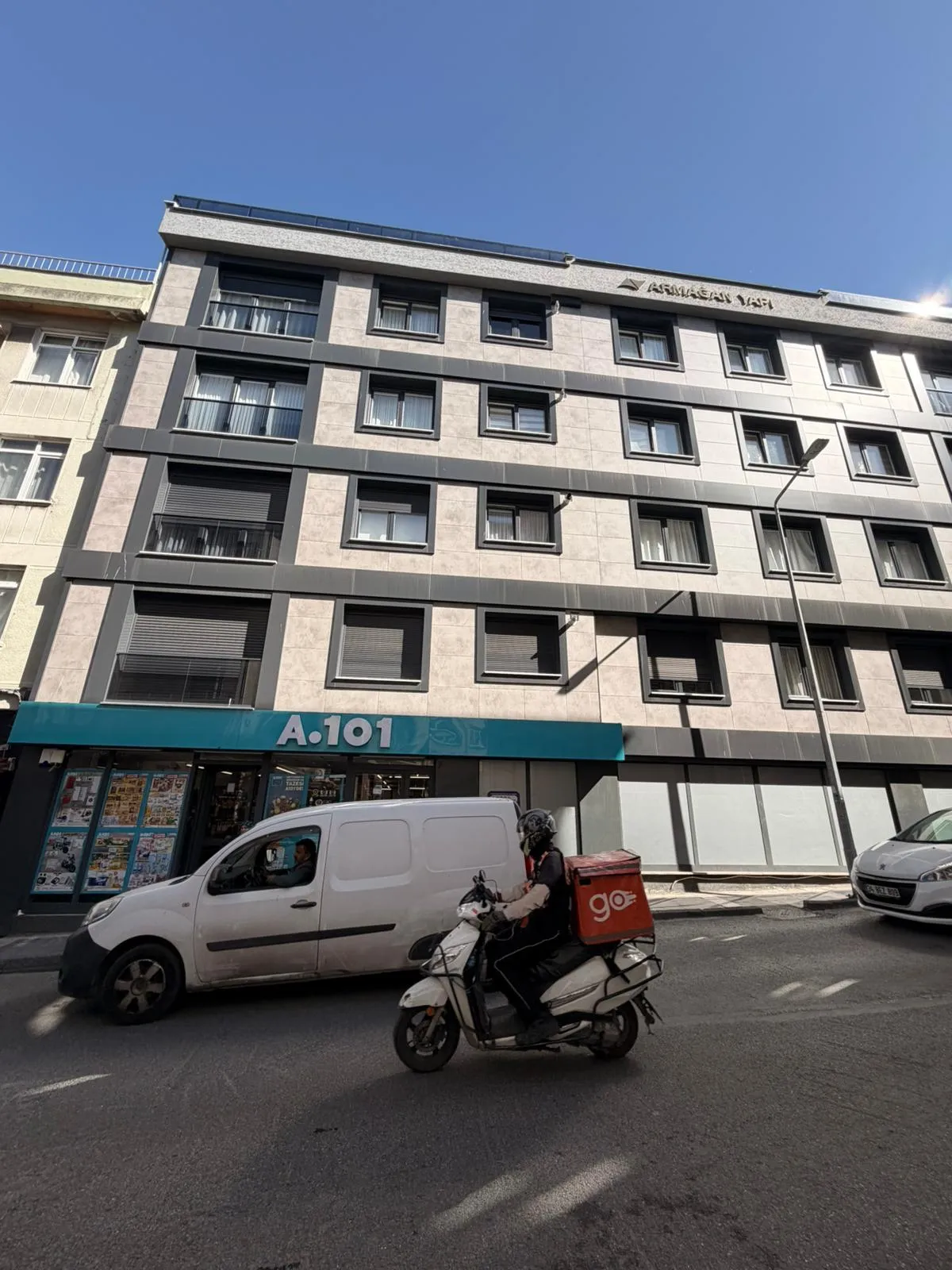 Fıstık Ağacı