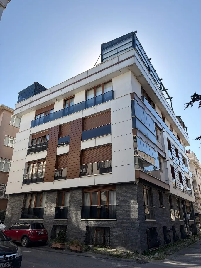AYKON APT VELİOĞLU SOK